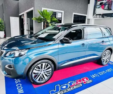 Peugeot 5008 griffe at 2019