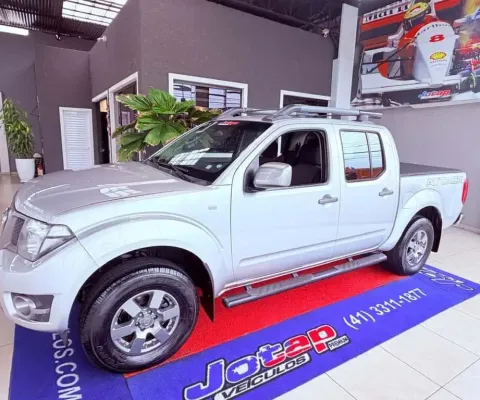 NISSAN FRONTIER SVATK4X4 2014