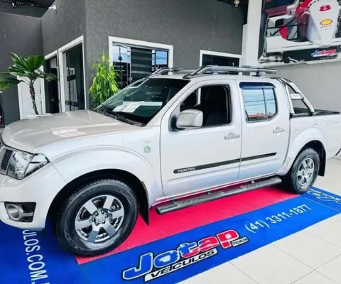 NISSAN FRONTIER SVATK4X4 2014