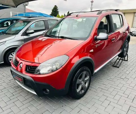 RENAULT SANDERO STEPWAY 2011