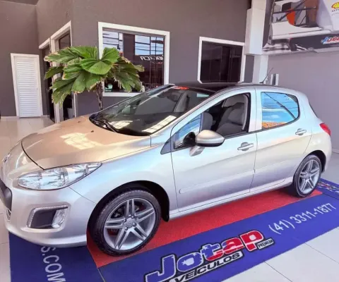 Peugeot 308 allure 2013