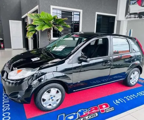 Ford fiesta 1.6 flex 2014