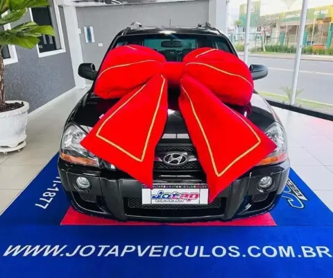 Hyundai tucson glsb 2011