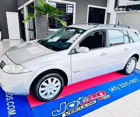 Renault meganegt dyn 16 2013