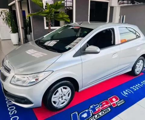 Chevrolet onix 1.0mt lt 2014