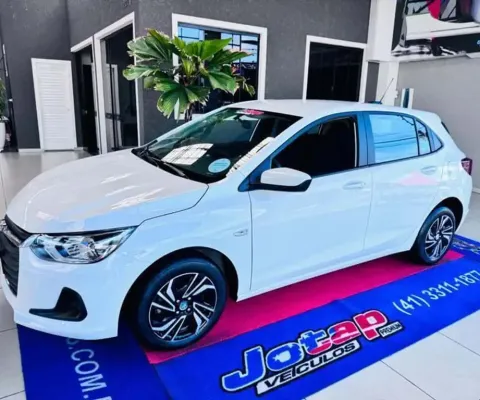 Chevrolet onix 10mt lt2 2024