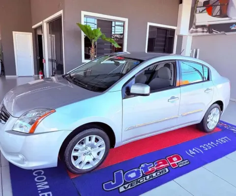 Nissan sentra 20 flex 2011