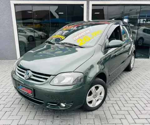 Volkswagen fox 1.6 2005