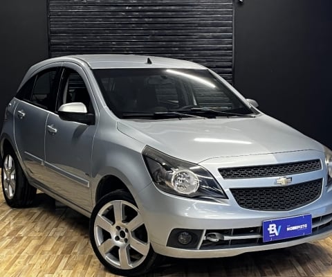 CHEVROLET AGILE LTZ