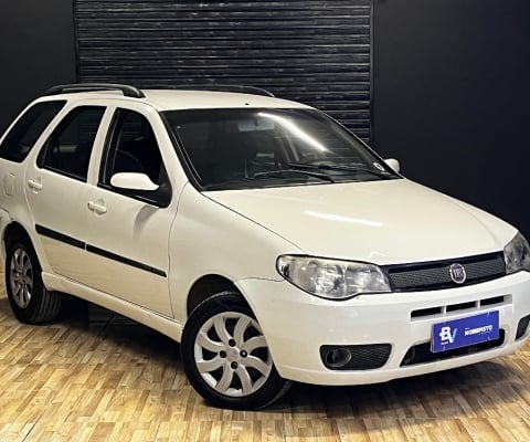 FIAT PALIO WEEKEND 1.8 COMPLETA