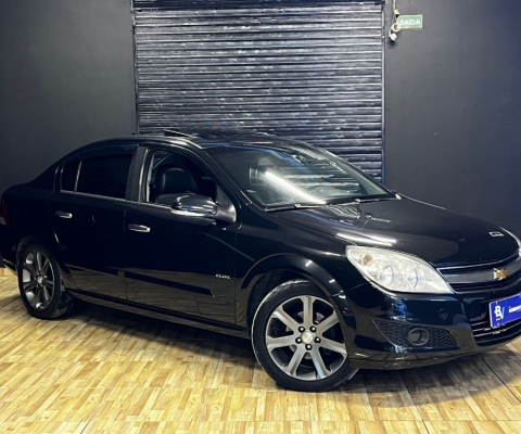 GM VECTRA ELITE COMPLETO 2011