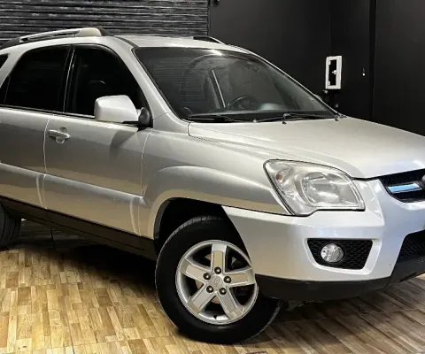 KIA SPORTAGE V6 