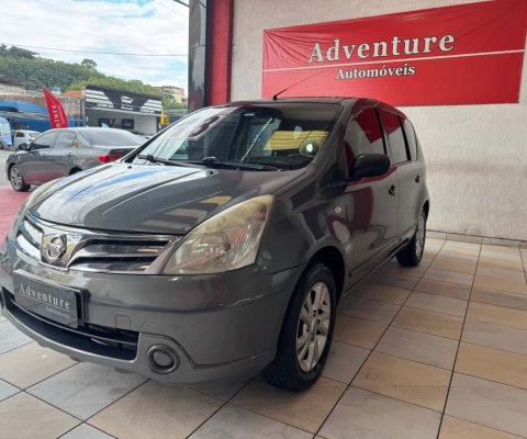 Nissan Livina Flex Automático