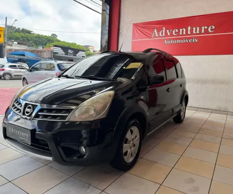 Nissan Livina Flex Automático