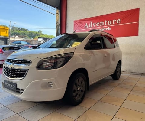 Chevrolet Spin Flex Automático
