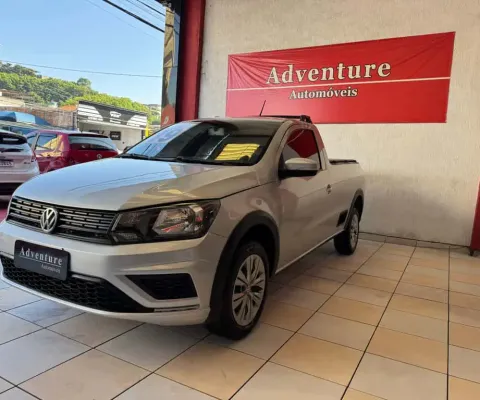 Volkswagen Saveiro Flex Manual
