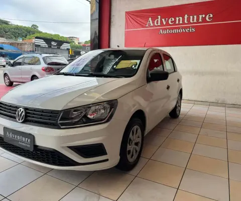 Volkswagen Gol Flex Manual