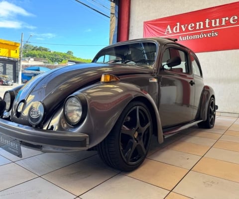 Volkswagen Fusca Flex Manual