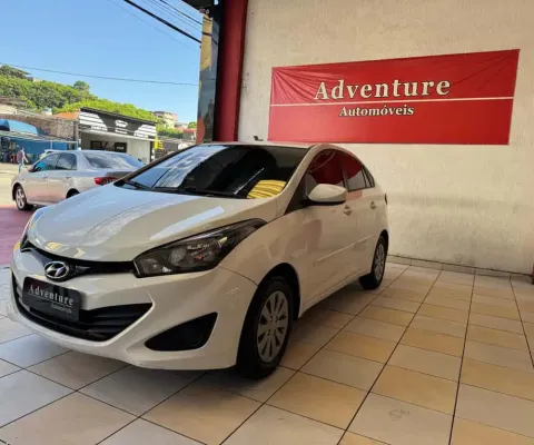 Hyundai HB20S Flex Manual