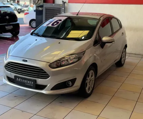 Ford New Fiesta Hatch Flex Automático
