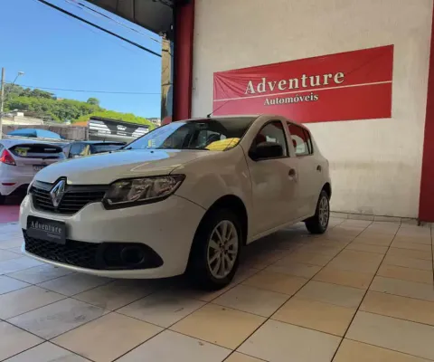 Renault Sandero Flex Manual