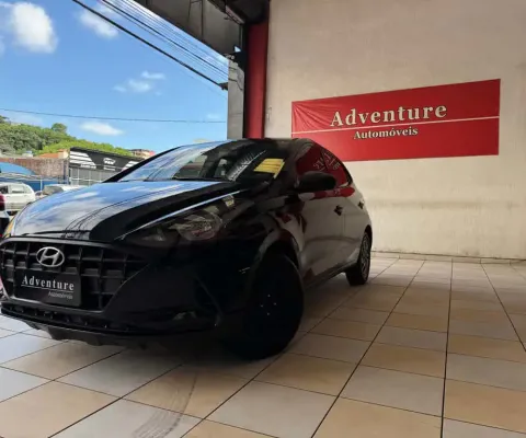 Hyundai HB20 Flex Manual