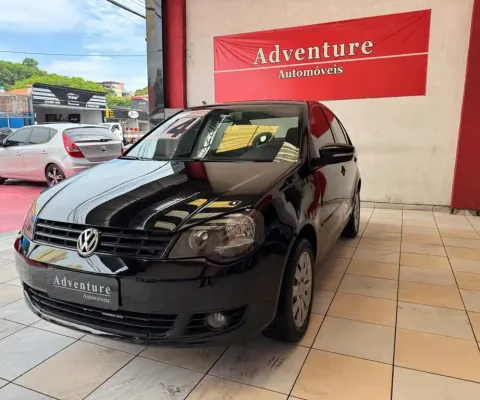 Volkswagen Polo Sedan Flex Manual