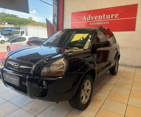 Hyundai Tucson Gasolina Automático