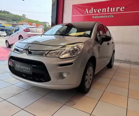 Citroen C3 Flex Manual