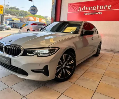 BMW 320i Flex Automático