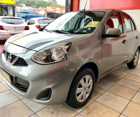 Nissan March Flex Manual