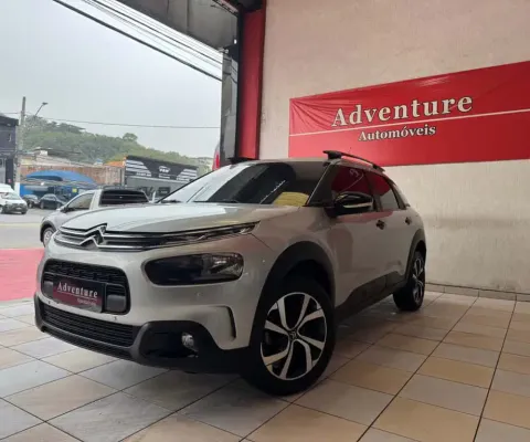Citroen C4 Cactus Flex Automático