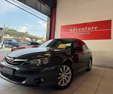 Subaru Impreza Sedan Gasolina Automático