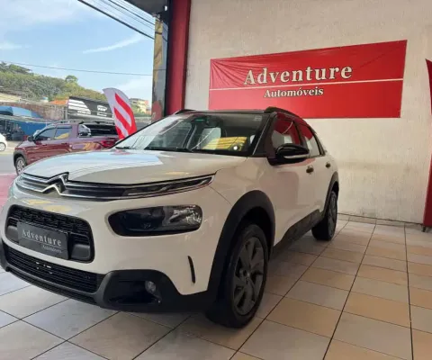 Citroen C4 Cactus Flex Manual