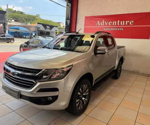 Chevrolet S10 Cabine Dupla Diesel Automático