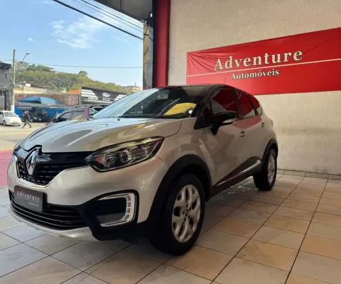 Renault Captur Flex Automático