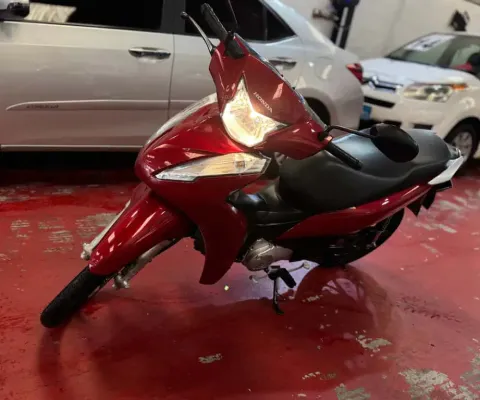 Honda BIZ  Flex Semi-Automático