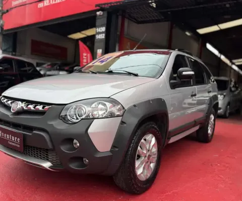 Fiat Palio Weekend Flex Manual