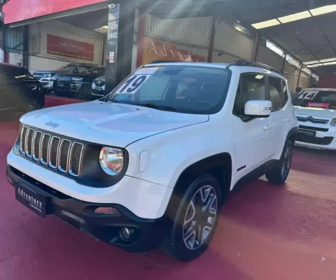 Jeep Renegade Flex Automático