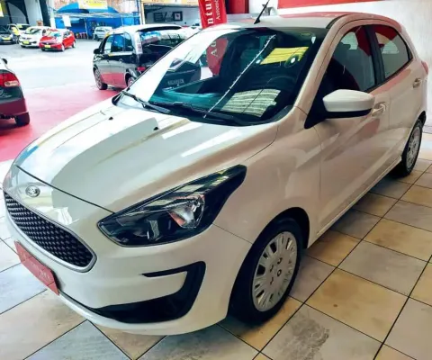 Ford Ka Flex Automático