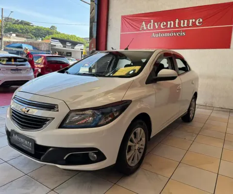 Chevrolet Prisma Flex Manual