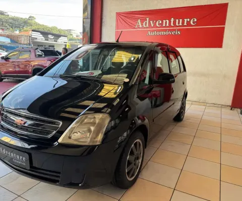 Chevrolet Meriva Flex Manual