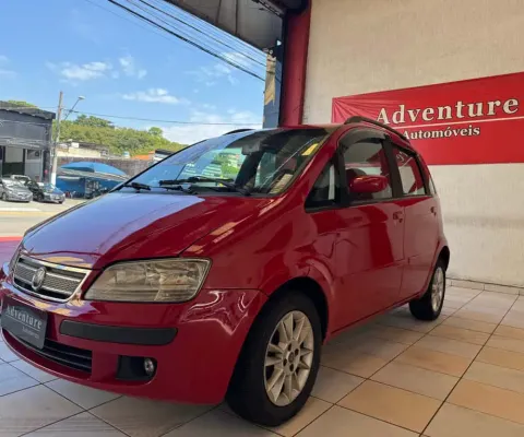 Fiat Idea Flex Manual