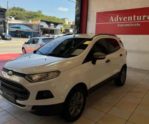 Ford EcoSport Flex Manual