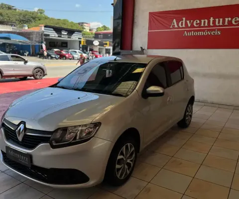 Renault Sandero Flex Manual