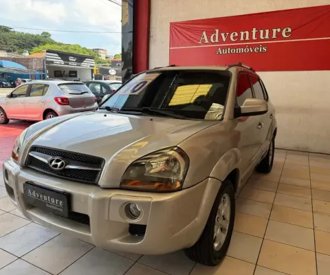 Hyundai Tucson Gasolina Automático