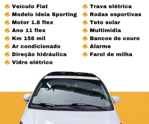 Idea Sporting 1.8