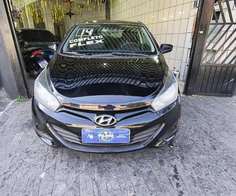 Hyundai HB20 2014  1.6