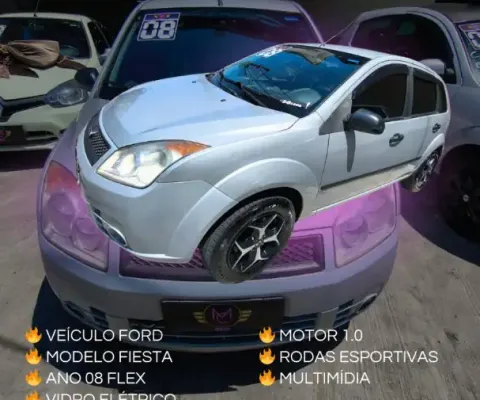 Fiesta hatch