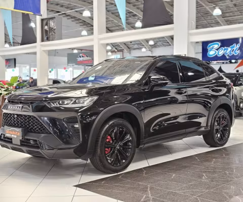 GWM HAVAL H6 GT 1.5 PHEV AWD E-TRACTION